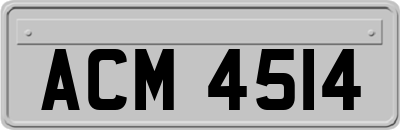 ACM4514