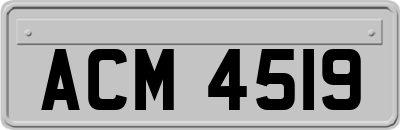ACM4519