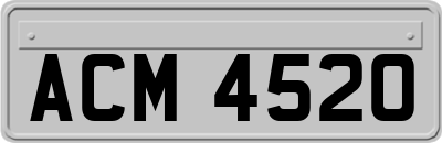 ACM4520