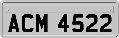 ACM4522
