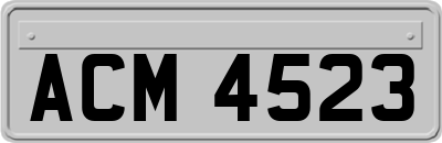 ACM4523