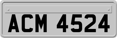 ACM4524