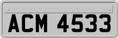 ACM4533