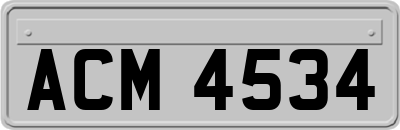 ACM4534