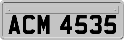 ACM4535