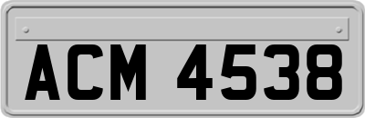 ACM4538