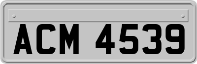ACM4539