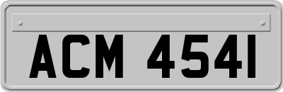 ACM4541