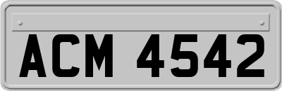 ACM4542