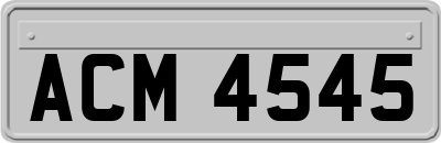 ACM4545