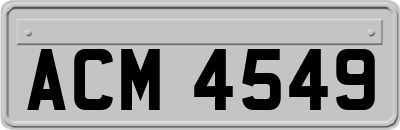 ACM4549