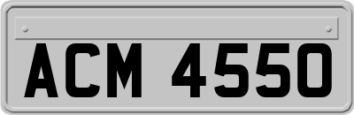 ACM4550