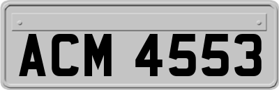 ACM4553