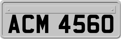 ACM4560