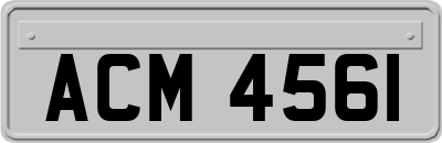 ACM4561