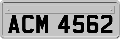 ACM4562