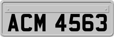 ACM4563