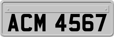 ACM4567