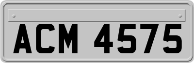 ACM4575