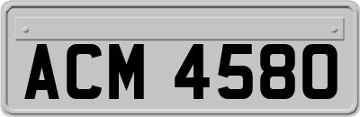 ACM4580