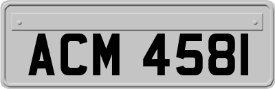 ACM4581