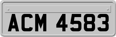 ACM4583
