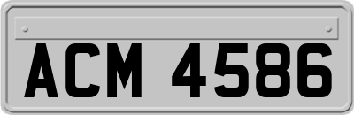 ACM4586