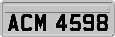 ACM4598