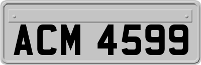 ACM4599