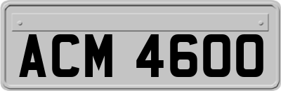 ACM4600