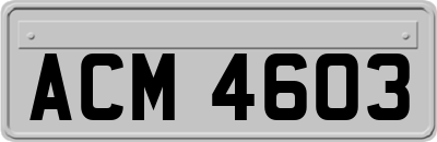 ACM4603