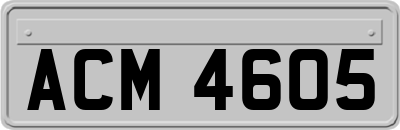 ACM4605