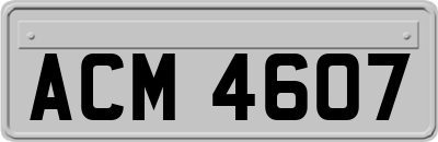 ACM4607