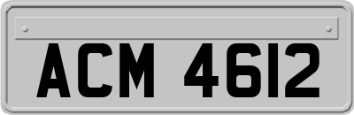 ACM4612
