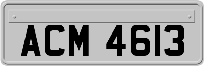 ACM4613