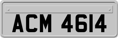 ACM4614