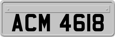 ACM4618