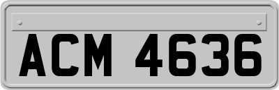 ACM4636