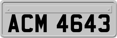 ACM4643