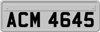 ACM4645