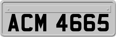 ACM4665