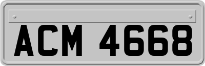 ACM4668