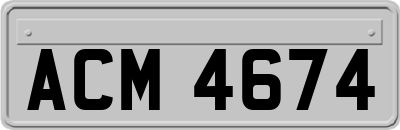 ACM4674