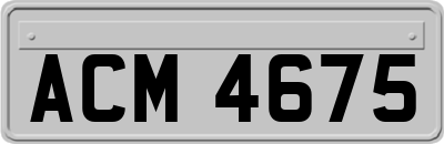 ACM4675