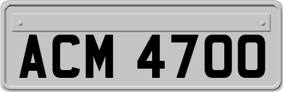 ACM4700