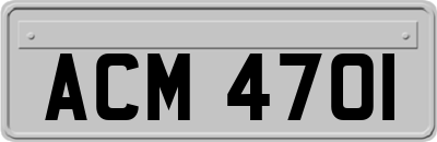 ACM4701