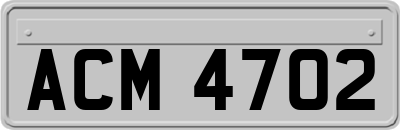 ACM4702