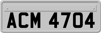 ACM4704