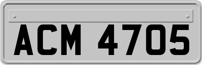 ACM4705