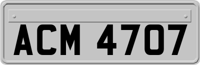 ACM4707